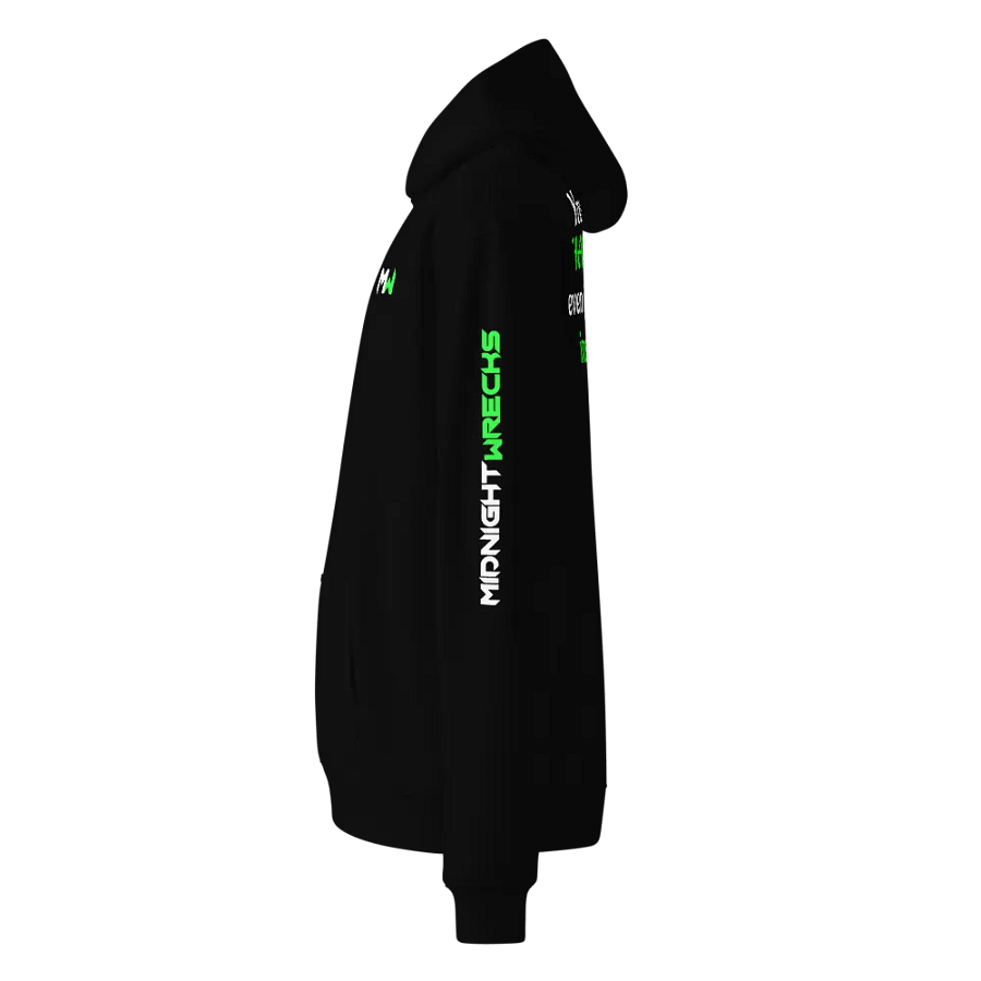 Can't Handle Me Hoodie product image (4)