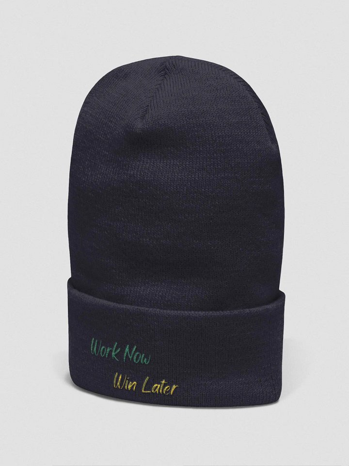 Work Now Beenie product image (7)