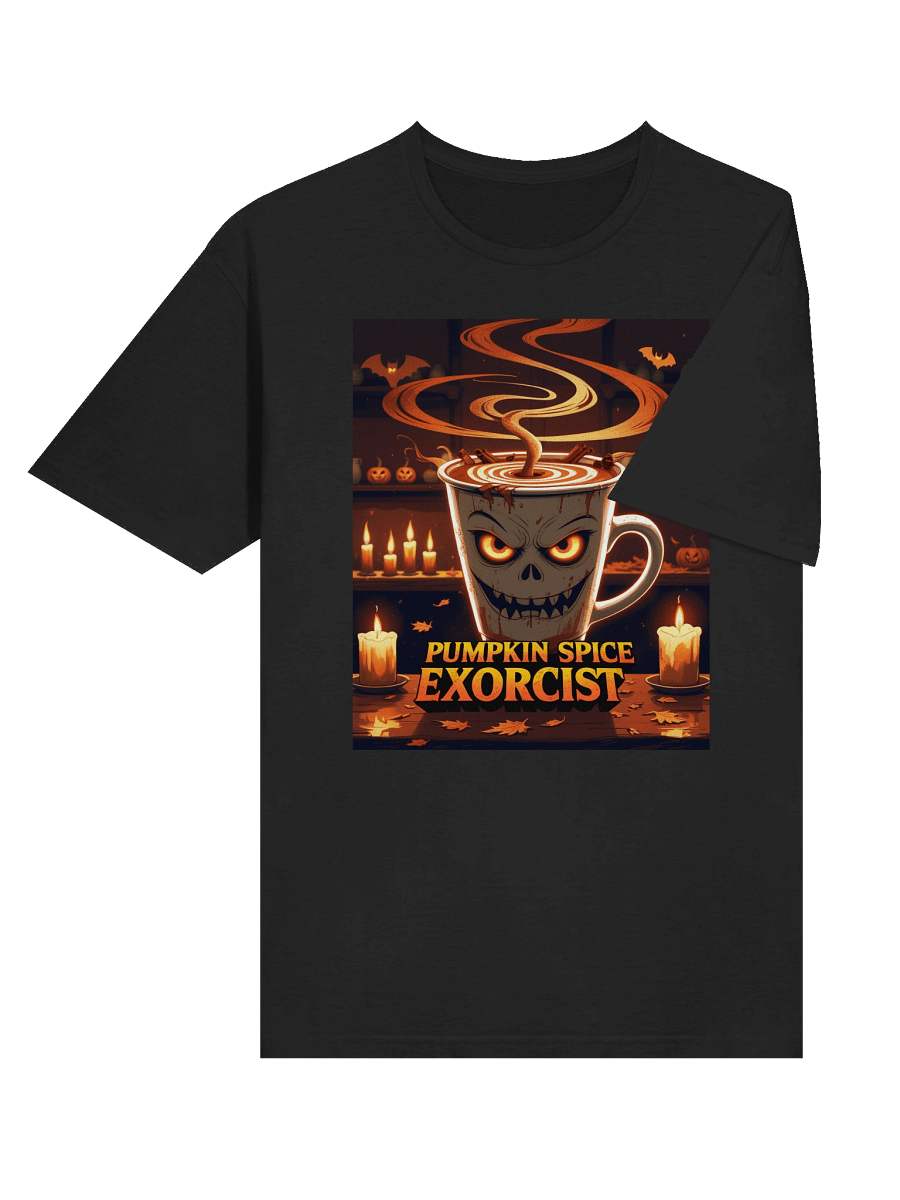 Pumpkin Spice Exorcist – Haunted Latte product image (4)