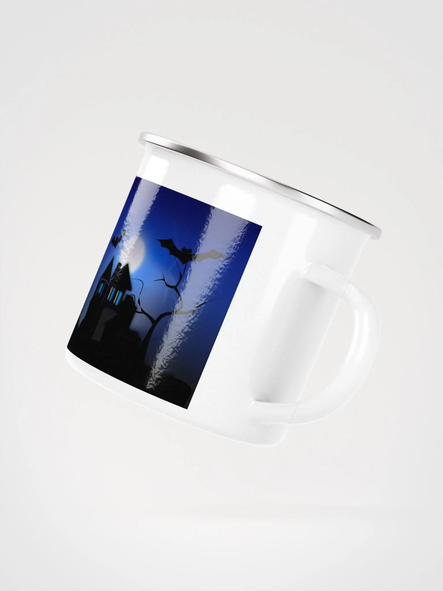 Halloween Enamel Mug product image (4)