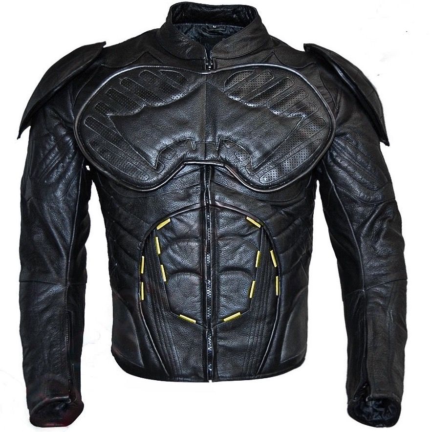 Copy of Batman moto suit dark knight (motorcycle gear, armor , protection , sports equipment ) product image (3)