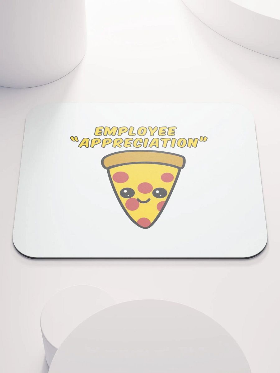 Employee Appreciation Mousepad product image (1)