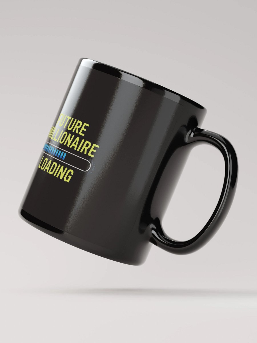 Future Millionaire Loading Mug product image (2)