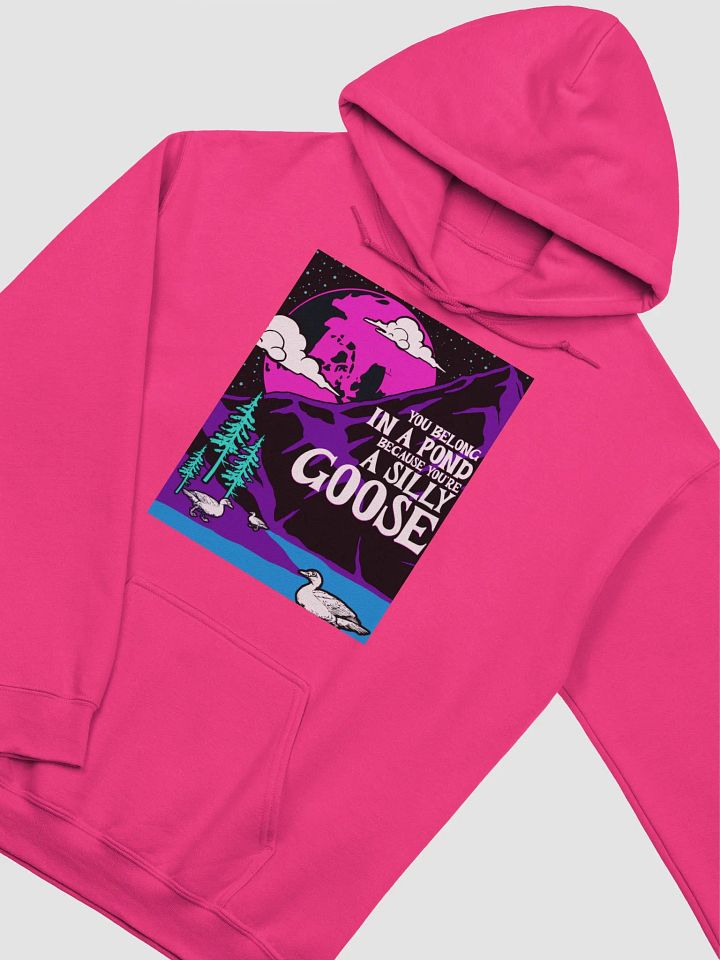 Silly Goose Moonlit Hoodie product image (2)