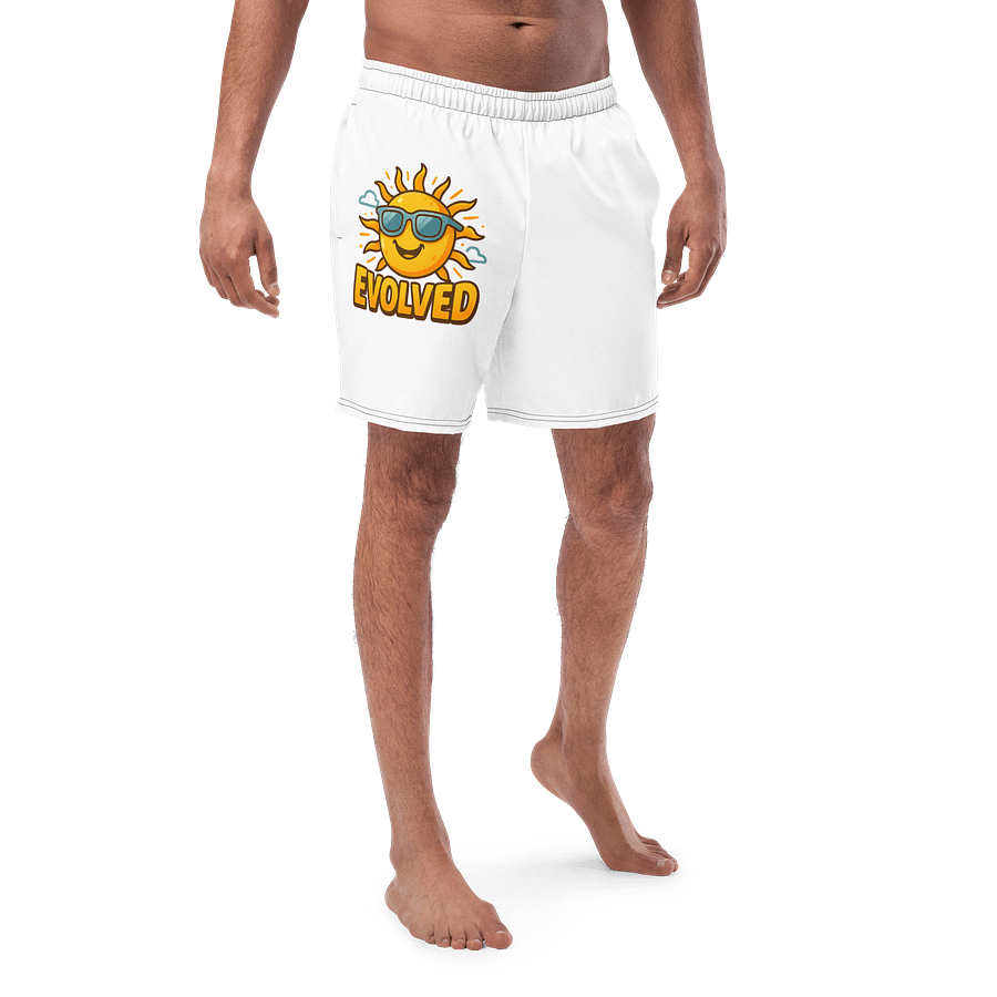 Ocean Odyssey Evolved Swim Trunks product image (1)