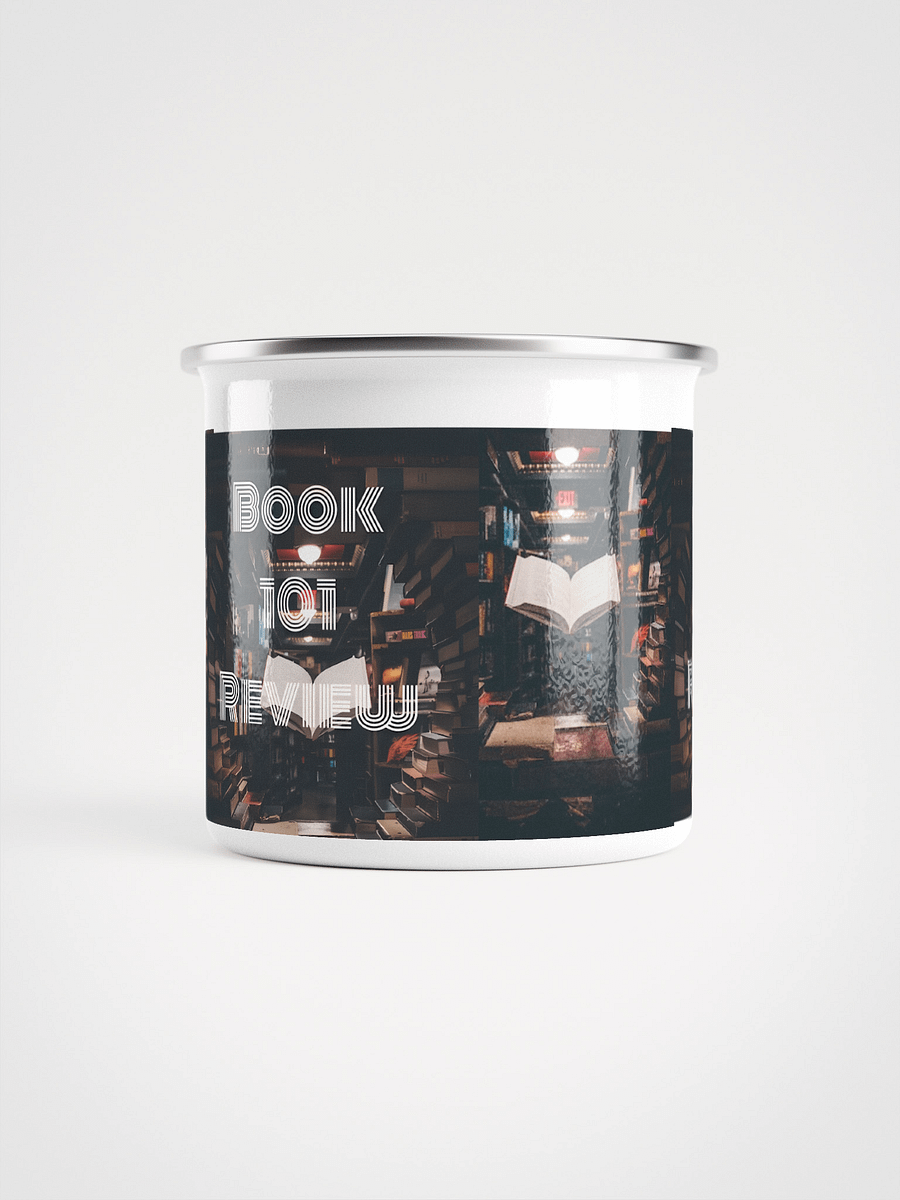 Enamel Mug! product image (2)