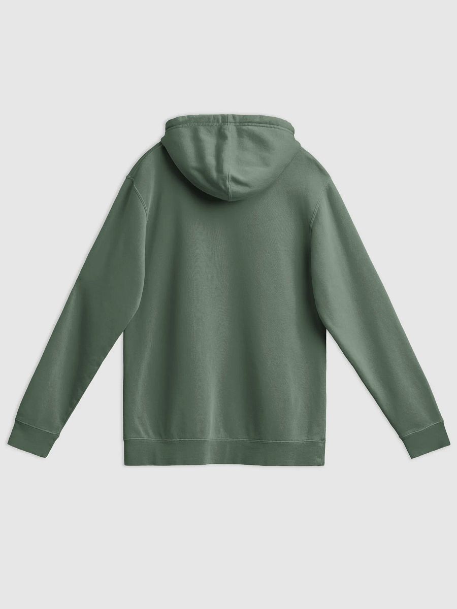 Straight & Natural Unisex Hoodie product image (2)