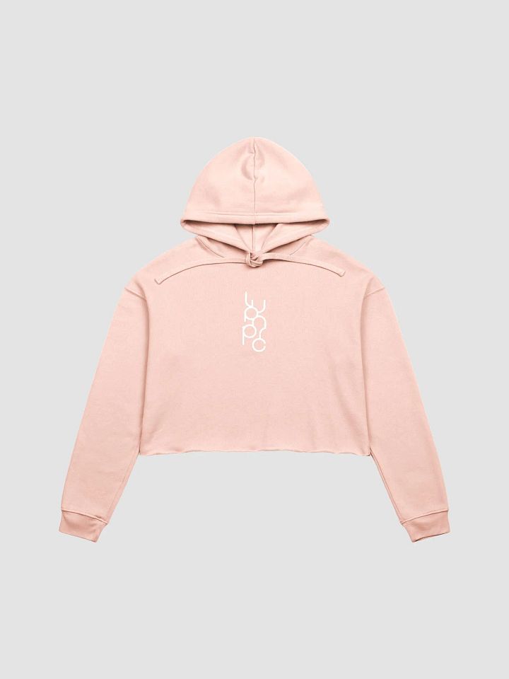 Luphoric Crop Hoodie product image (2)