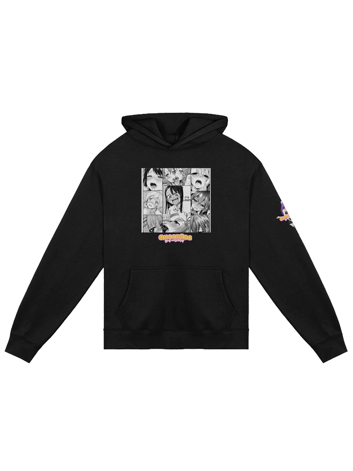 Ahegao hoodie product image (1)