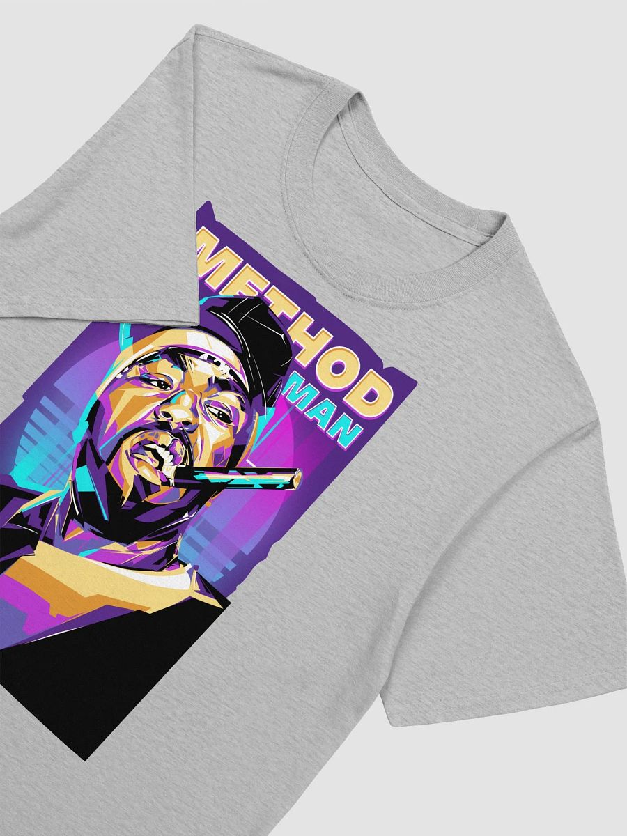 Geometric Method Man T-Shirt product image (16)