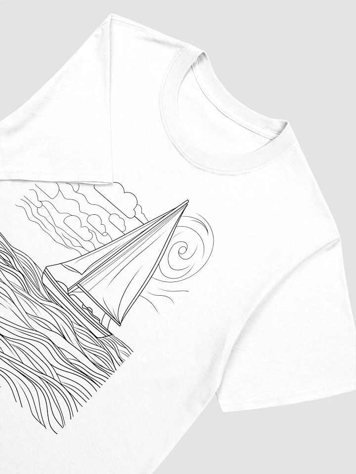 Set Sail Unisex T-shirt product image (2)