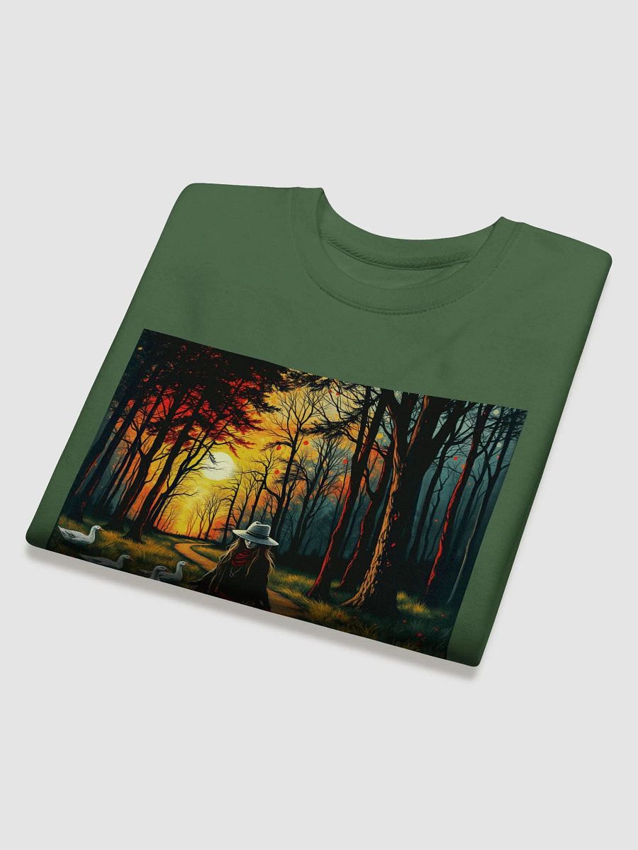Mystical Wanderer Sunset Sweatshirt product image (4)