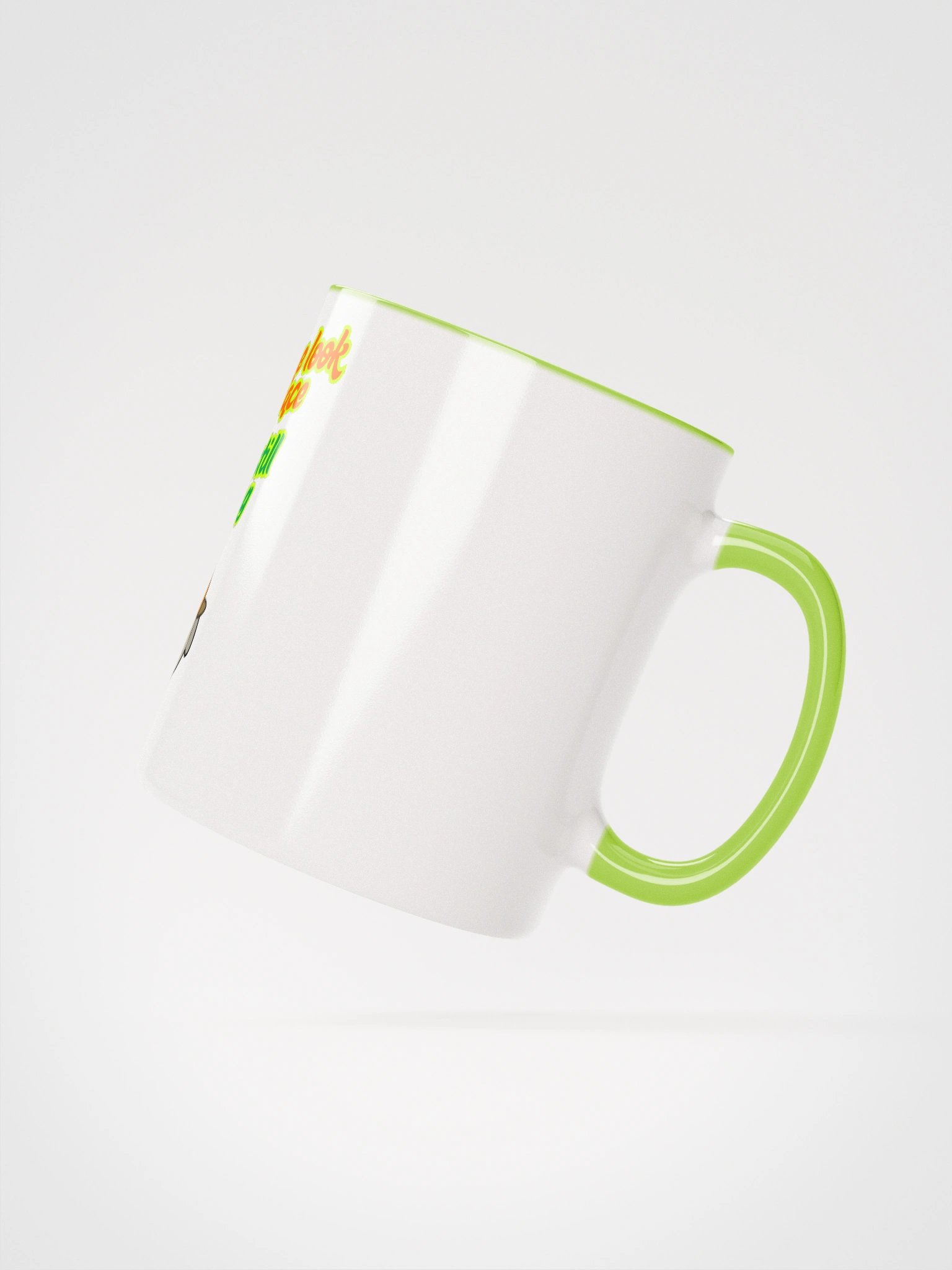 Despite The Look On My Face Mug product image (4)