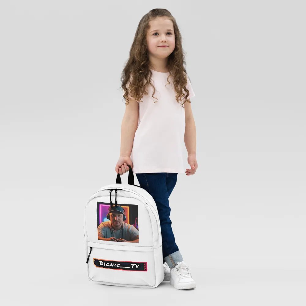 Bionics Backpack product image (8)