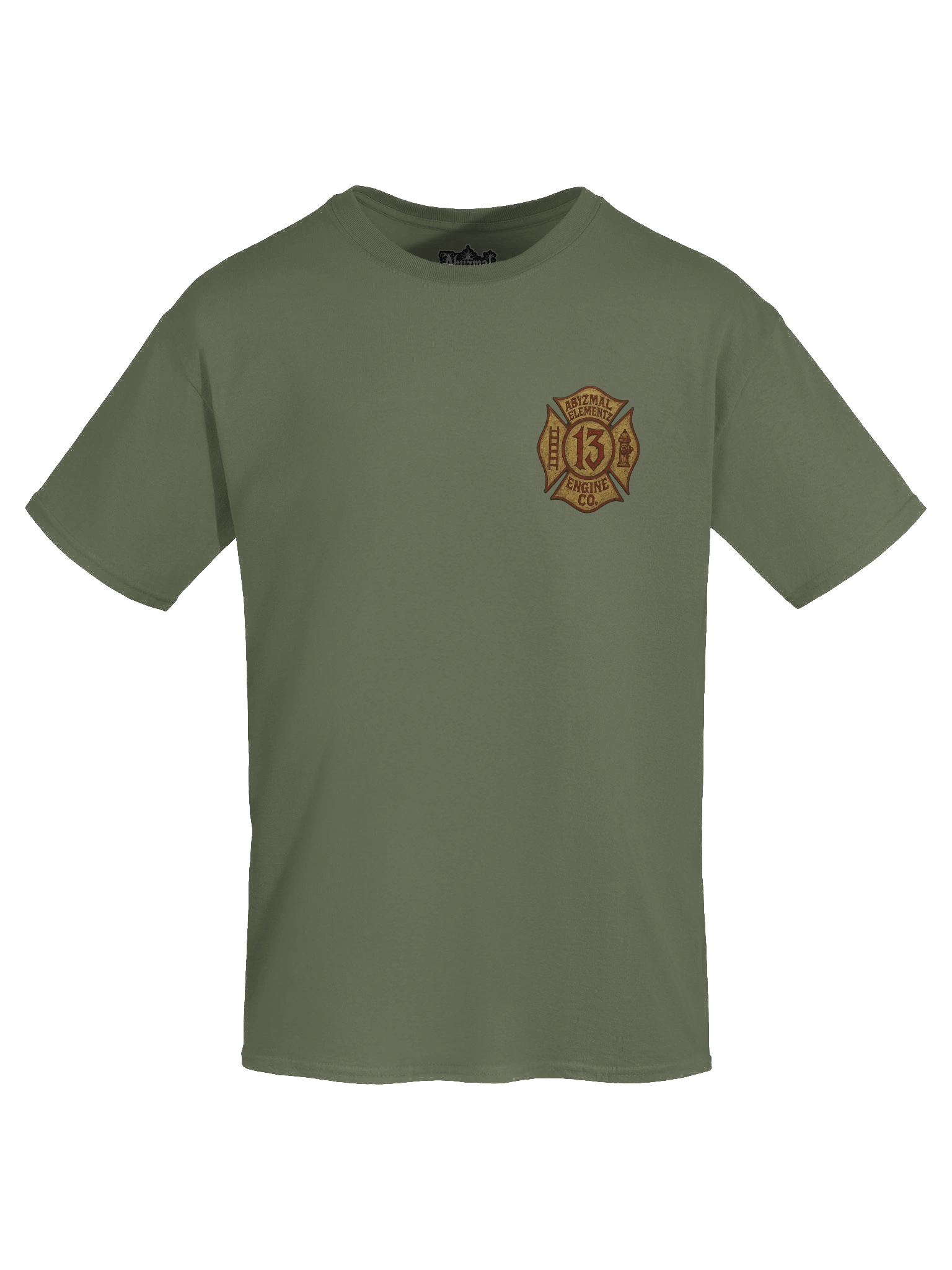 Wooly Wolfie Firefighter product image (40)