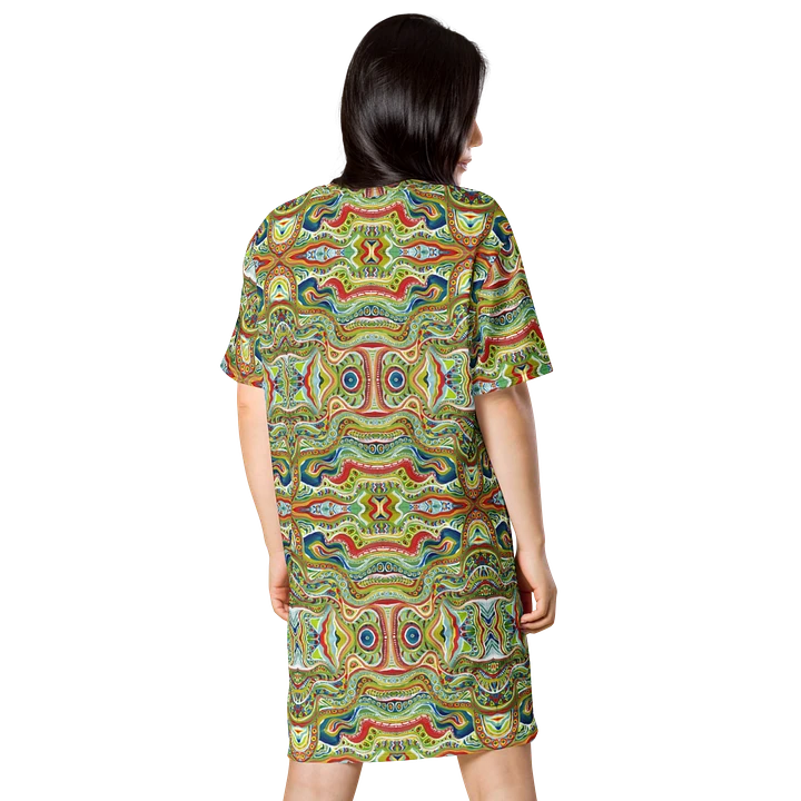 MALICIOUS FACES - SHIRTDRESS product image (2)