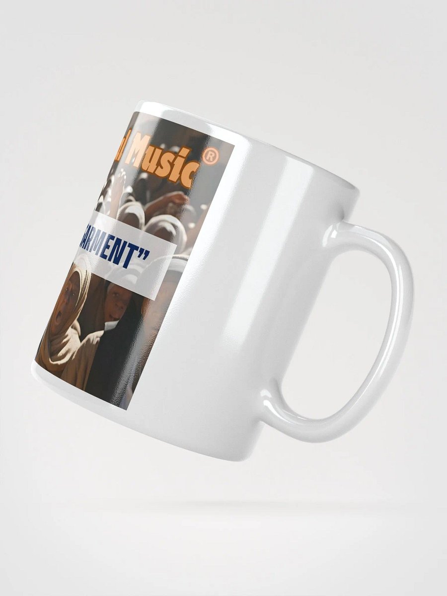 Yasharal Original Music: If I Could Just Touch His Garment Mug product image (3)