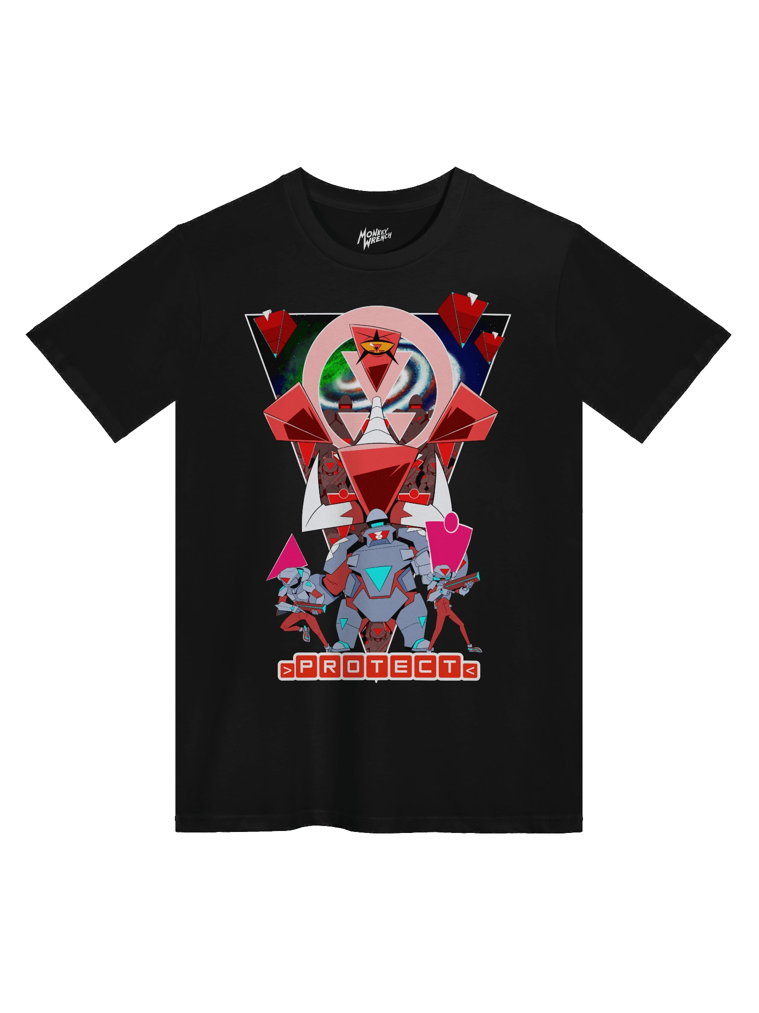 PROTECT - Enforcer shirt product image (1)