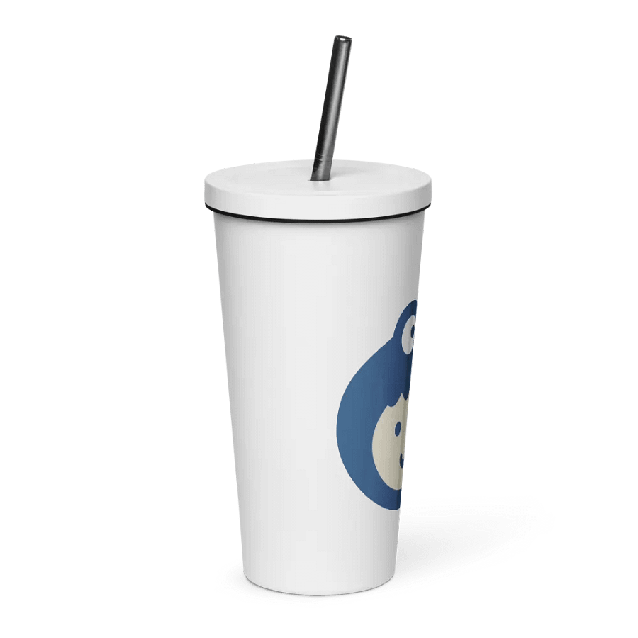 WHITE OG LOGO TUMBLER, 20 oz product image (3)