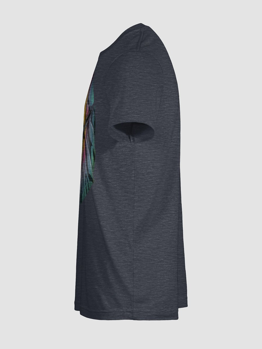 Reverse Tie-Dye Pride Isopod Shirt product image (11)