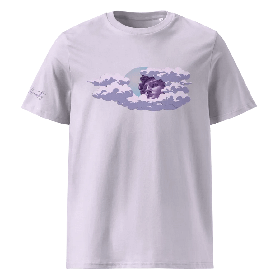 Cloudy Stoicism T-Shirt product image (1)