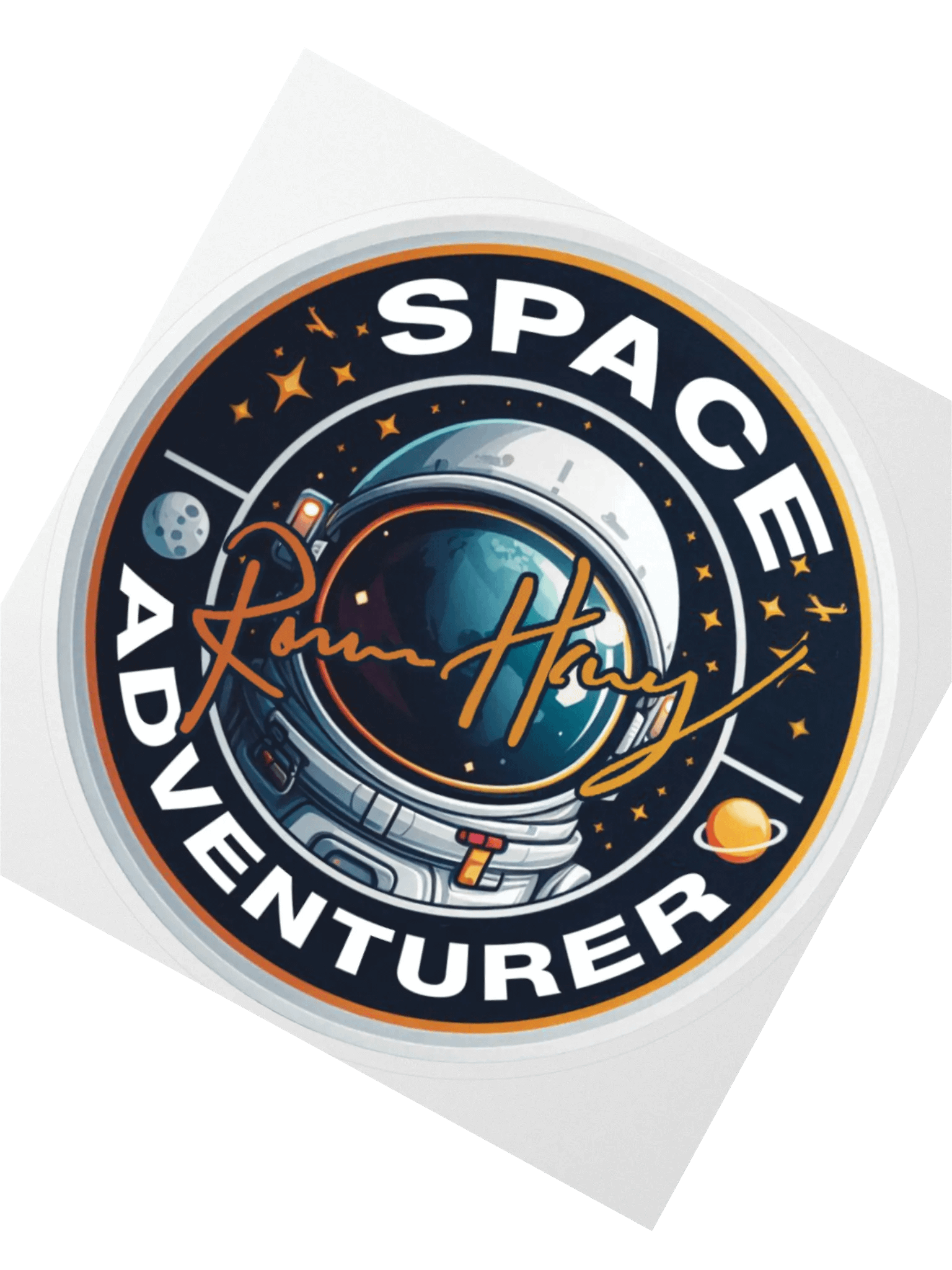 Space Adventurer - Limited Sticker product image (2)