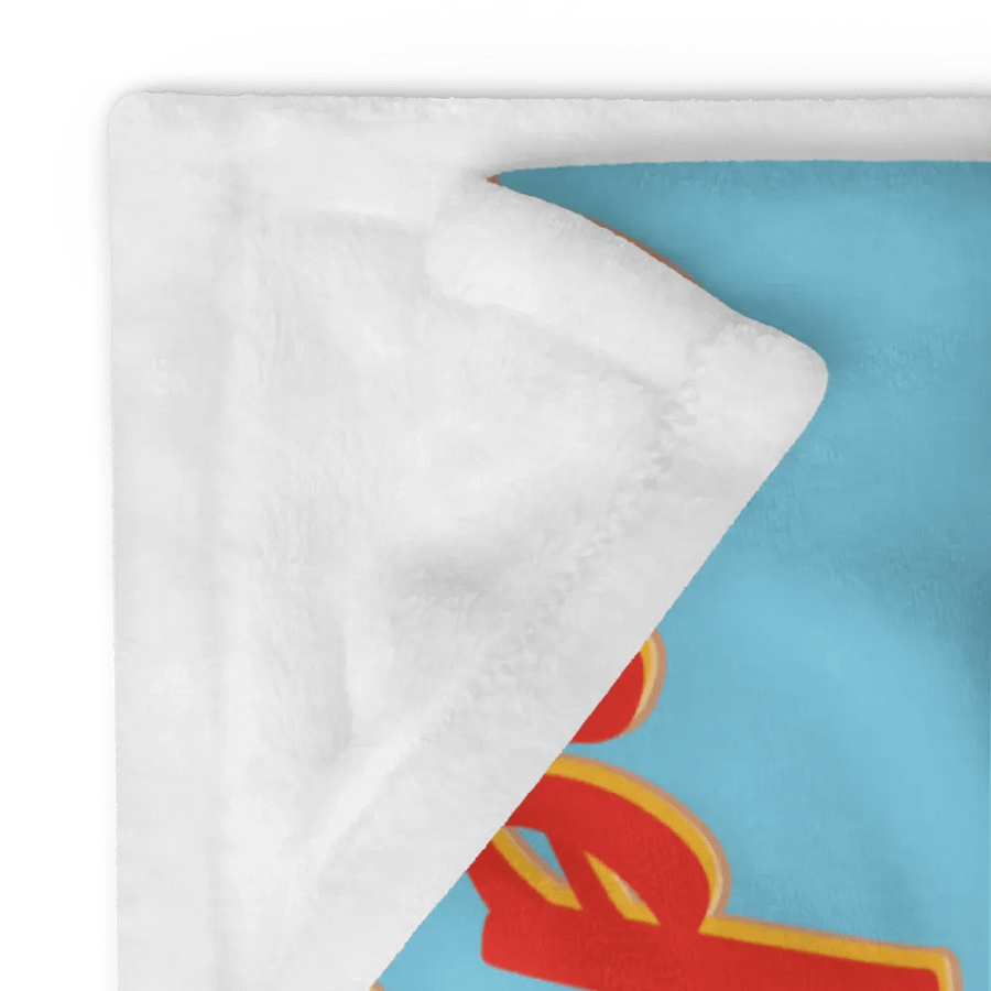 Spicy Dodgeball Club Throw Blanket product image (12)