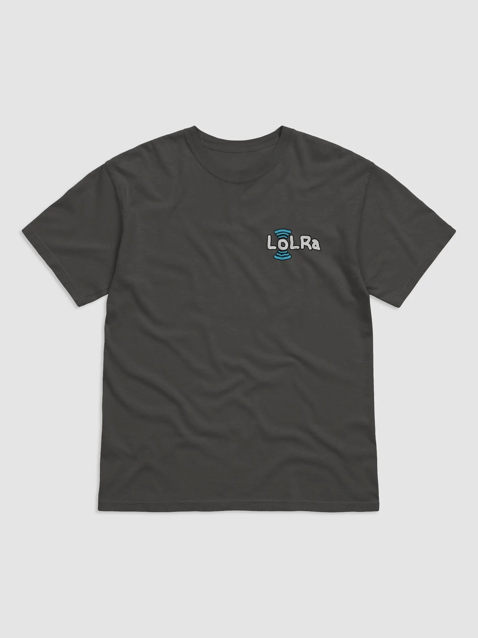 LoLRa T-shirt product image (1)