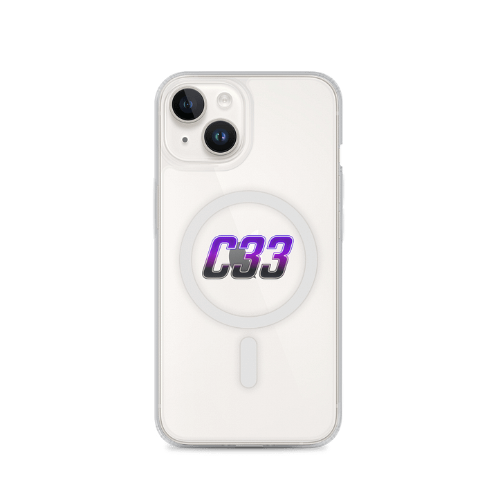 Glow Restless C33 iPhone® MagSafe® Case product image (4)