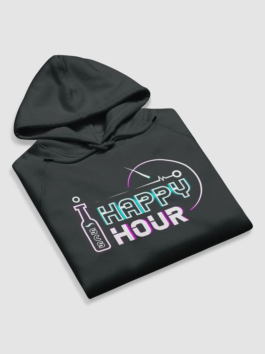 HAPPY HOUR ECO HOODIE product image (6)