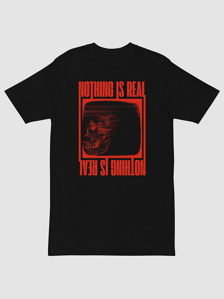 Nothing Is Real X-Ray T-Shirt product image (1)