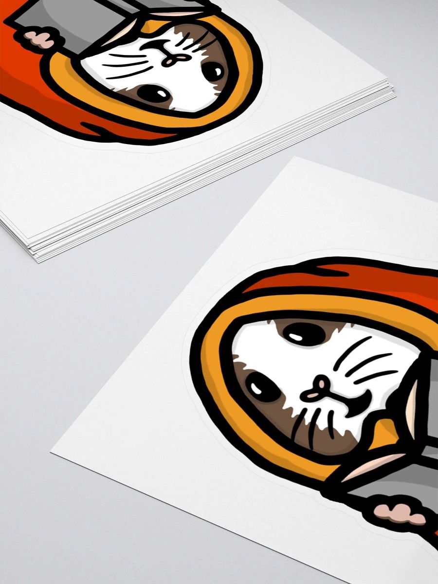 cozy Cloud sticker product image (4)