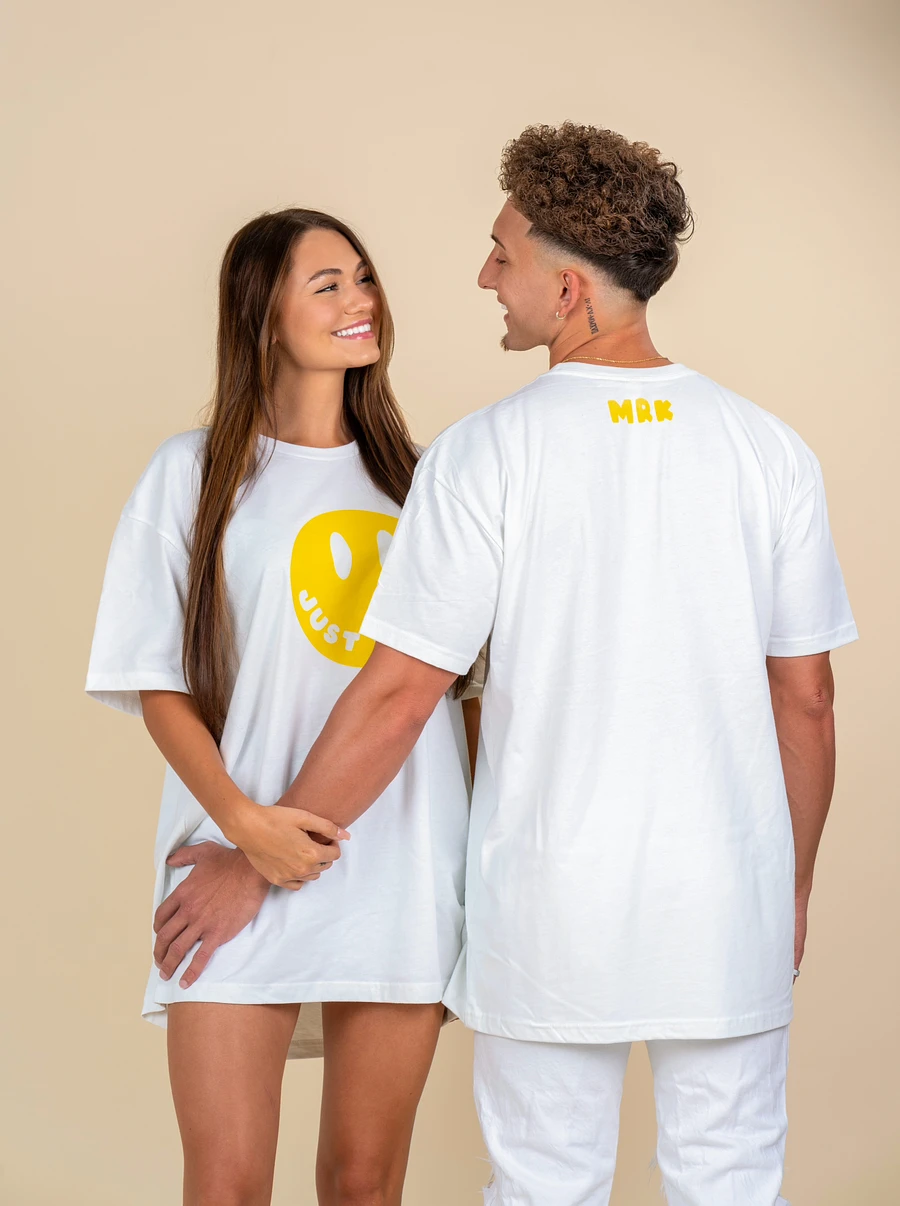 Just Smile T-Shirt product image (4)