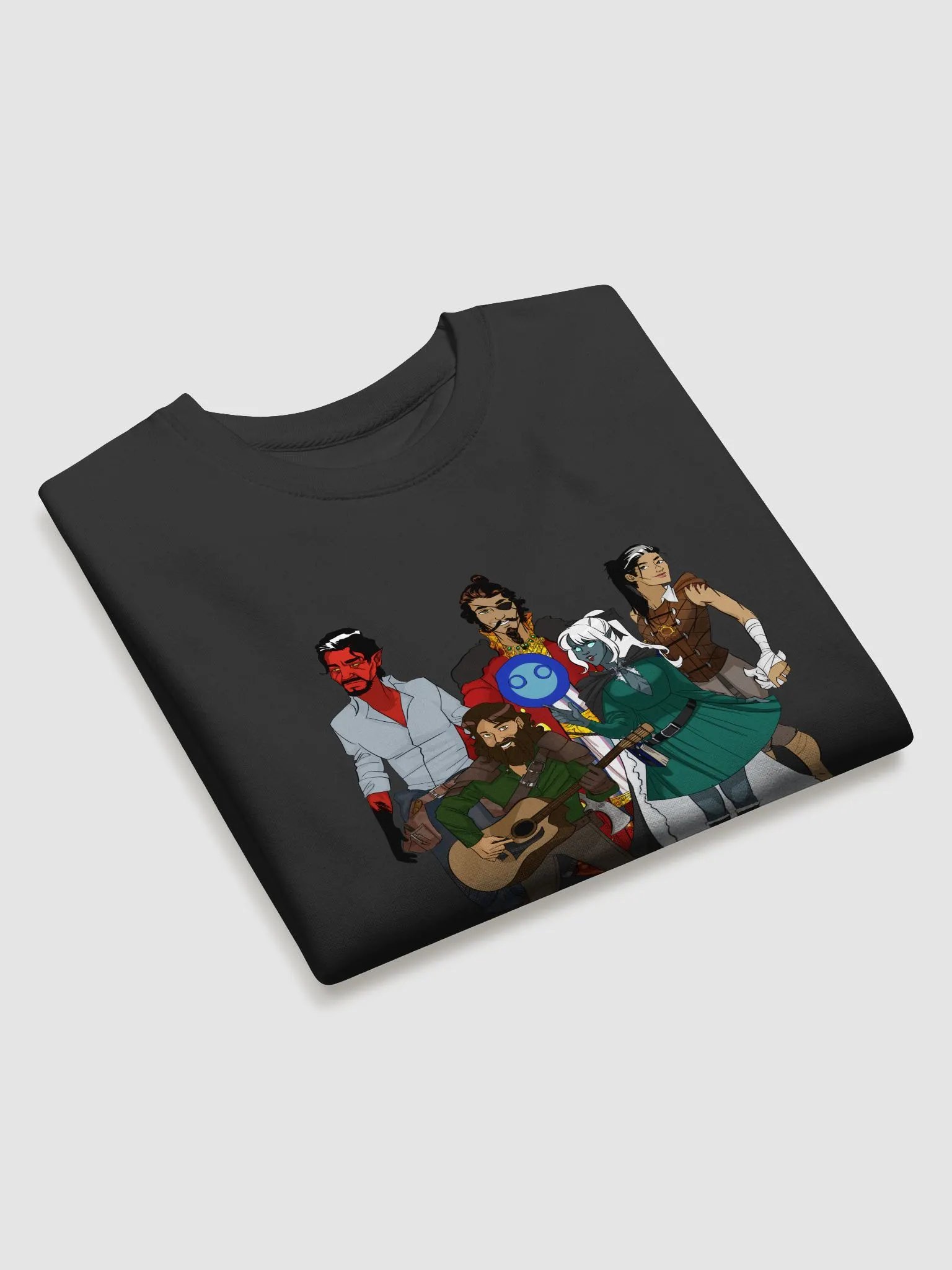 Campaign 1 Group Crew product image (21)