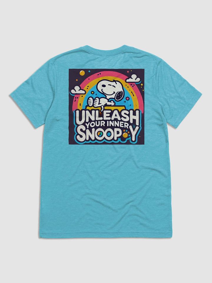Ultimate Comfort Triblend T-Shirt product image (27)
