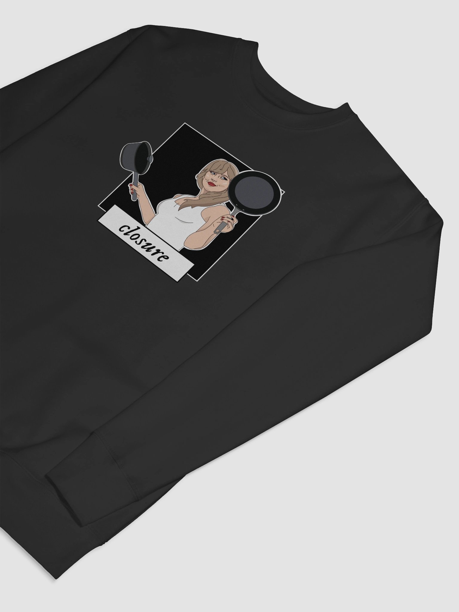 Pots & Pans Crew Neck product image (63)