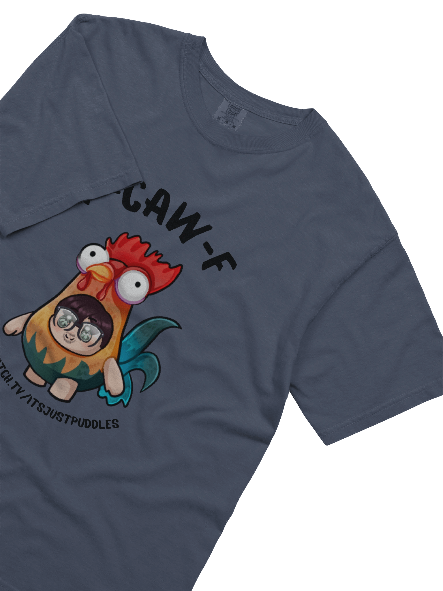 F-CAW-F Chicken T-Shirt product image (5)