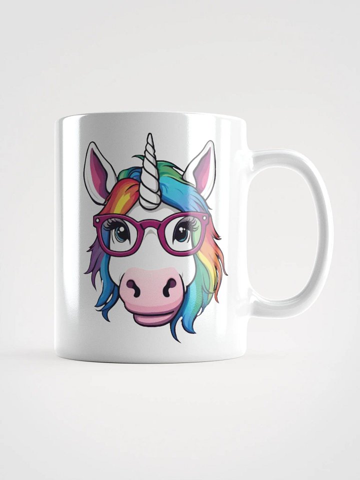 Unicorn Mug White product image (1)