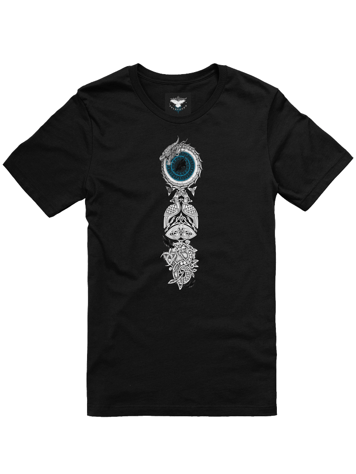 Svartravn Tee product image (1)