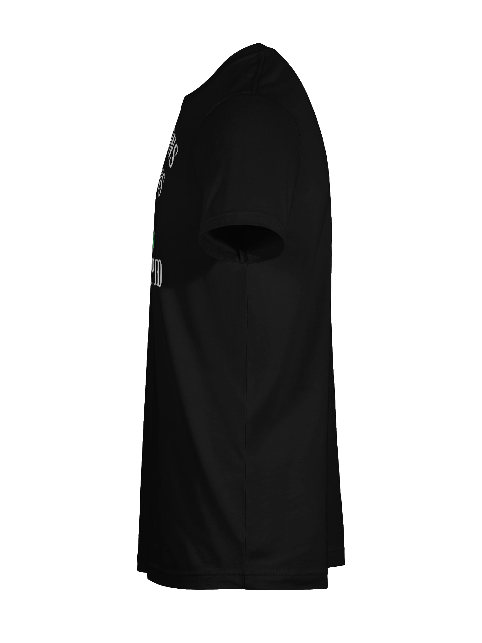 DND is Stupid Shirt product image (11)