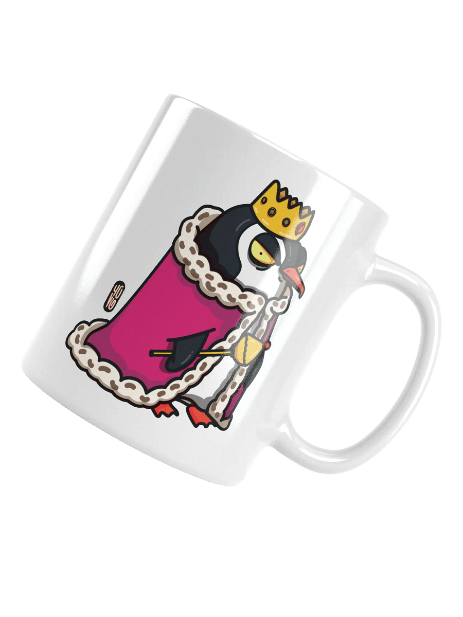 Pingüino Emperador - Mug (Right Handed) product image (4)