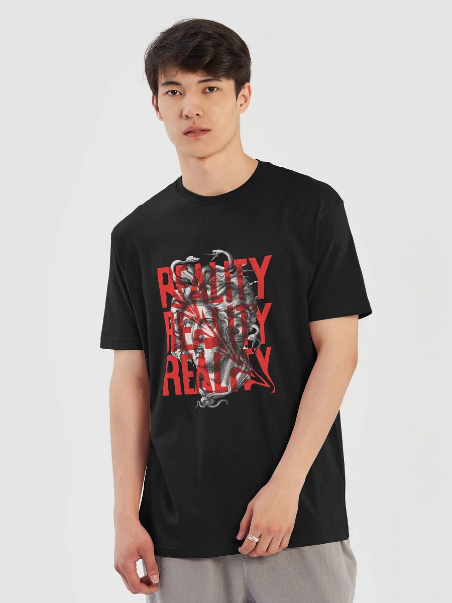 Reality Check Medusa Tee product image (33)