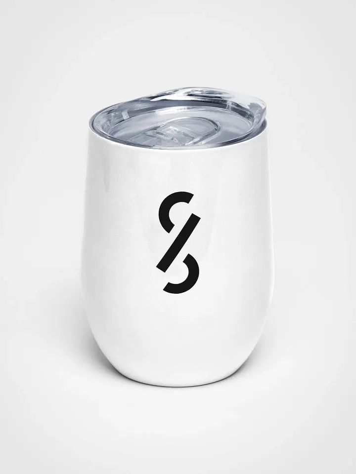 CLAUDY BEATS WINE TUMBLER product image (1)
