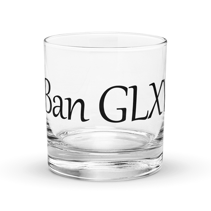 The Sandy Glass - !Ban GLXY product image (1)