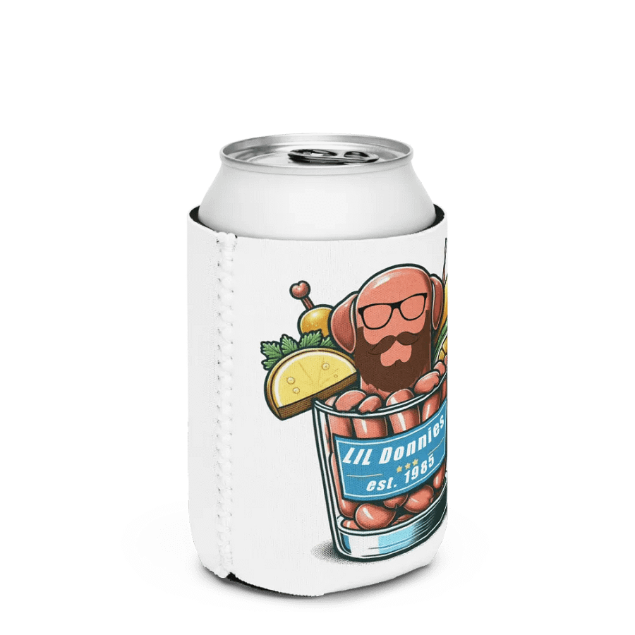 Lil Donnie Koozie product image (3)