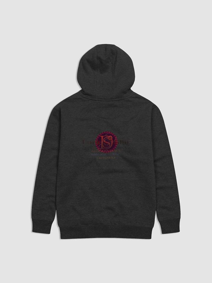 DarkStar Badge Hoodie product image (2)