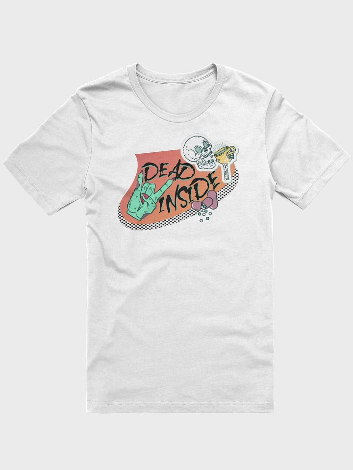 Dead Inside Short Sleeve product image (1)