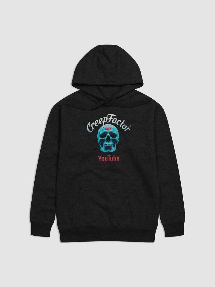 CreepFactor Hoodie YouTube product image (1)