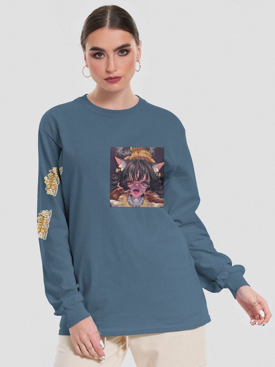 Complex Front Long Shirt product image (58)