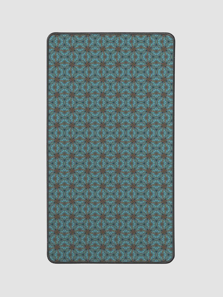 Large Desk Mat 22" x 12" #18582495 product image (2)